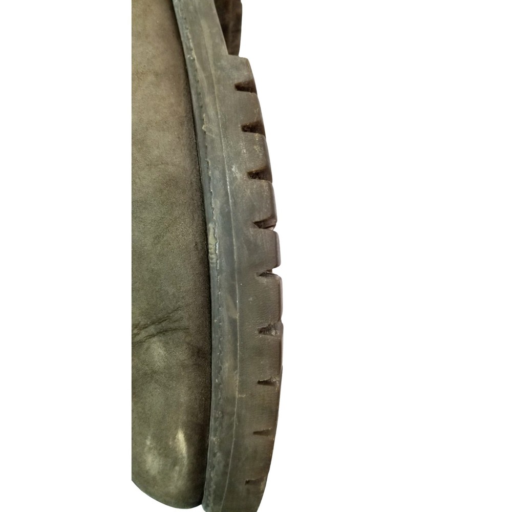 Timberland Men's Size 8.5 Waterproof 6" Brown 400g Primaloft Insulation Laces - Picture 10 of 14